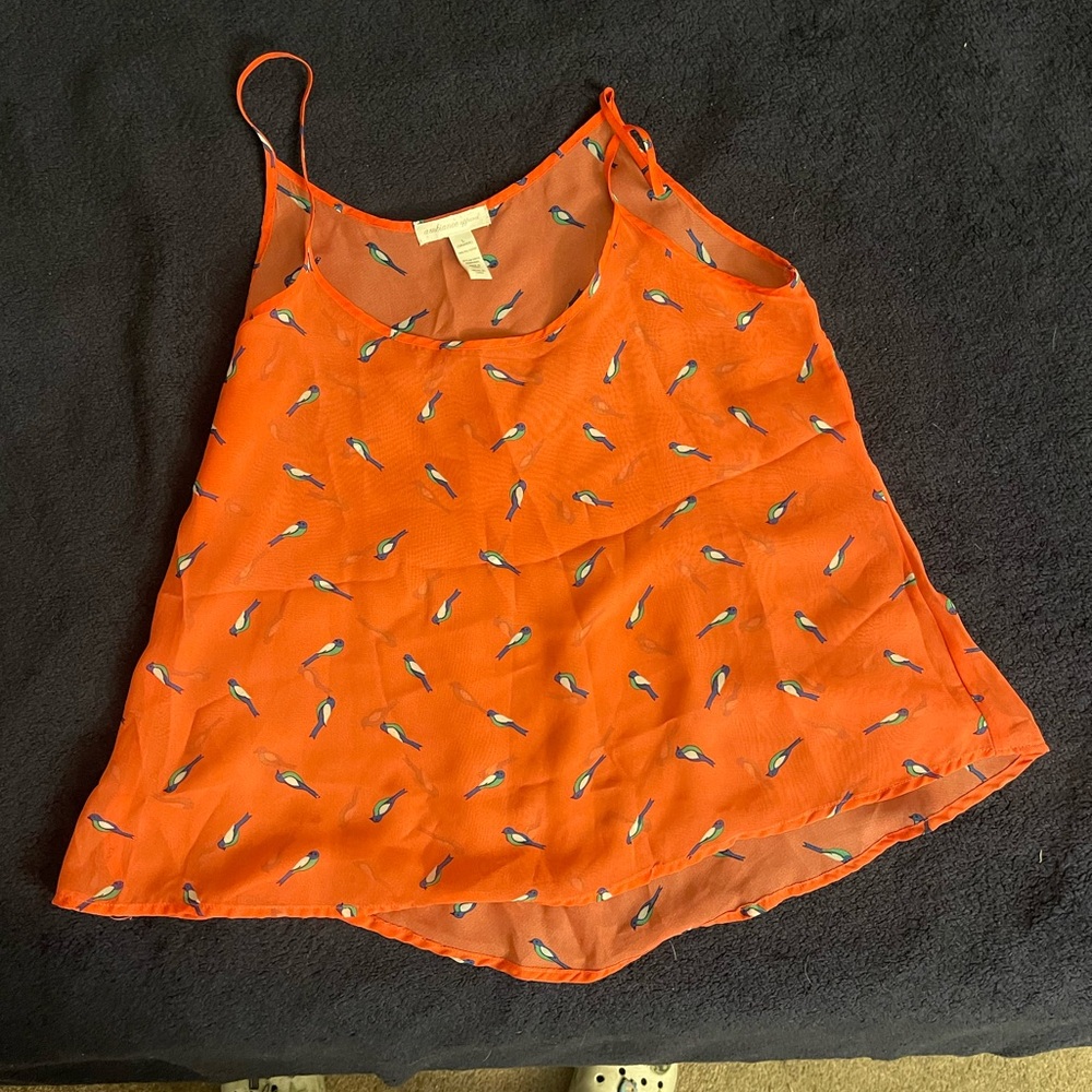 Bird top